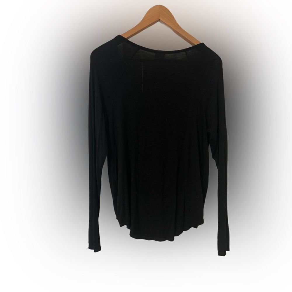 Alya Long Sleeve Blouse - Picture 3 of 4
